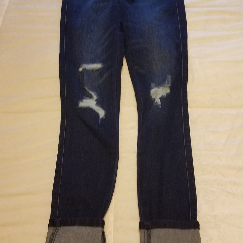 Maurices Super Skinny Jeans
